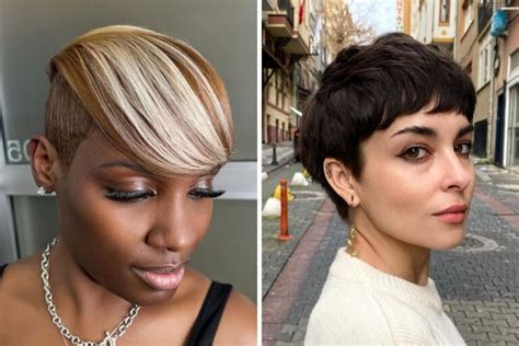 Pixie cut: tudo sobre o corte de cabelo curto + 30 fotos para se .